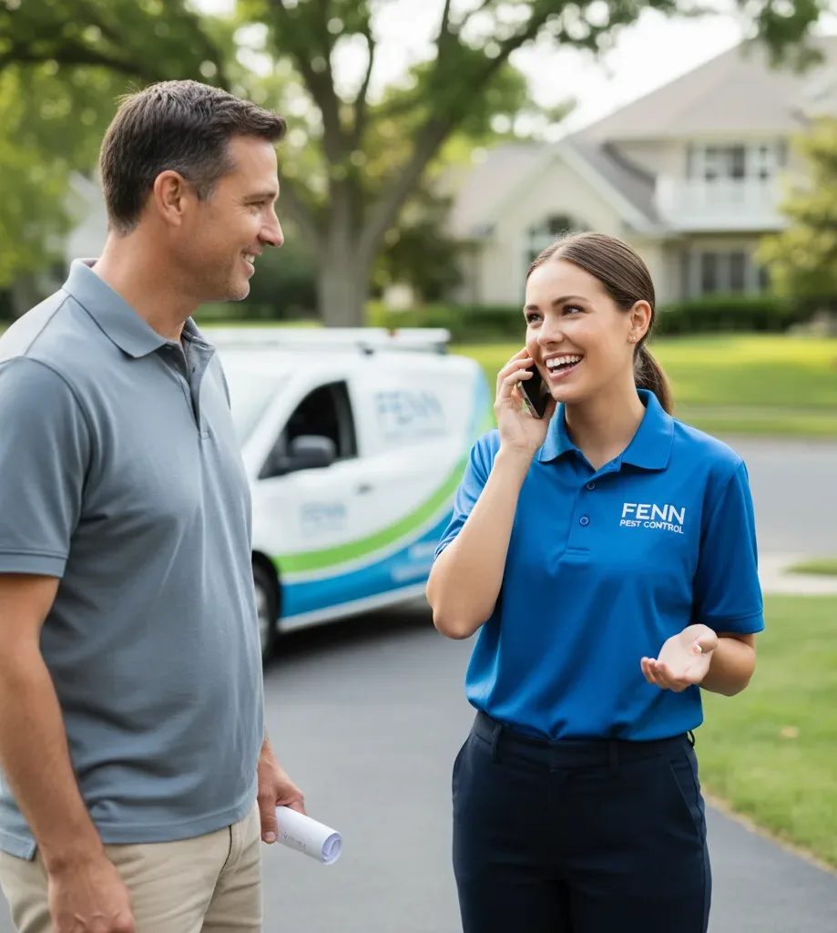 Rodent Control in Union, WA